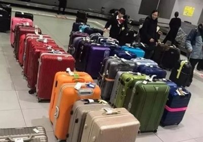 胶州行李托运